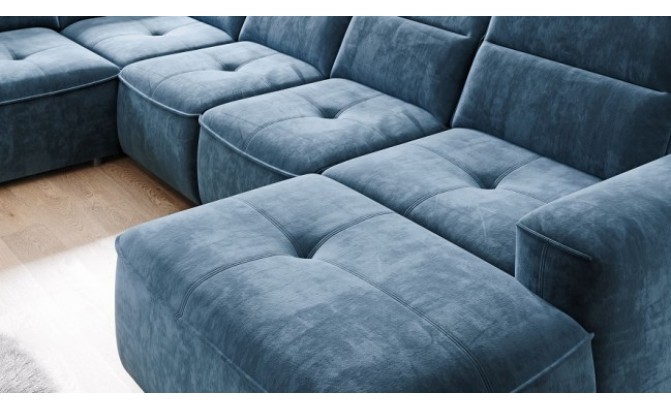 Угловой диван COLOMBO XL